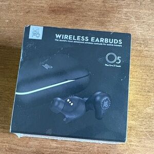 Q5 Wireless Earbuds - Black